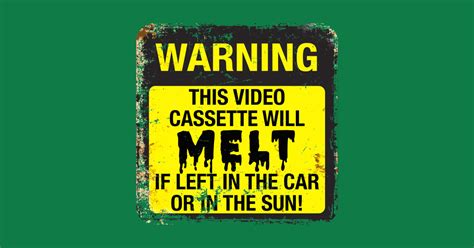 In my alignment station label group, i have a several warning icons showing (a small case 'i' surrounded by a circle). Retro VHS Heat Warning Label - Vhs - Sticker | TeePublic