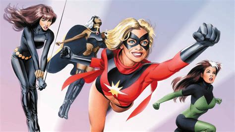 We, in return, decided to find the most educated female characters from the marvel universe. Marvel's Female Superheroes Could Get ABC TV Series from ...