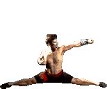 Perform cage's fatality and very quickly do it again. MKWarehouse: Mortal Kombat: Johnny Cage