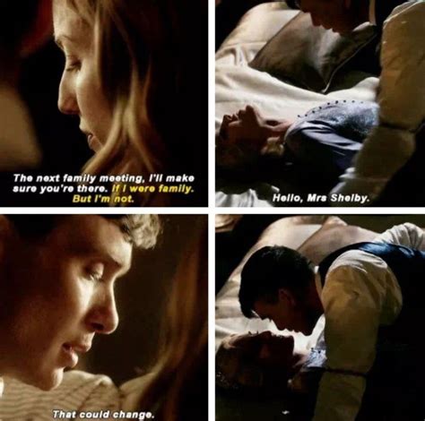 Would you like us to send you a free inspiring quote delivered to your inbox daily? Thomas and Grace Shelby Peaky Blinders 💙 | Peaky blinders ...