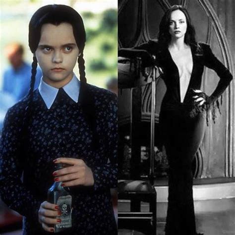 We did not find results for: Christina Ricci As Morticia Addams Is Everything You Hoped ...