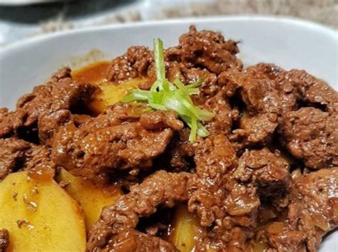 Bunda hanya perlu menyiapkan sejumlah bahan yang bisa juga dipesan via online. Resep Bistik Daging Ala Restoran / Resep Bistik Daging Ala ...