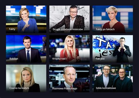 Aplikacja tvn24 w nowej odsłonie umożliwia szybkie i wygodne przeglądanie aktualnych informacji z portalu informacyjnego tvn24.pl. I paid for TVN24 GO. I can not say a good word - xiaomist