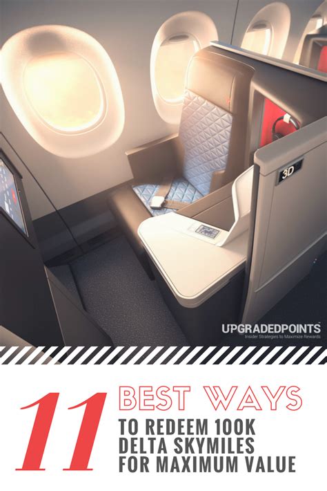 Best for delta air lines: 11 Best Ways To Redeem 100,000 Delta SkyMiles 2021 | Delta, Best travel credit cards, Travel ...