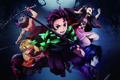 One day, tanjiro ventures off to another town to sell charcoal. Kimetsu no Yaiba: Los personajes más poderosos