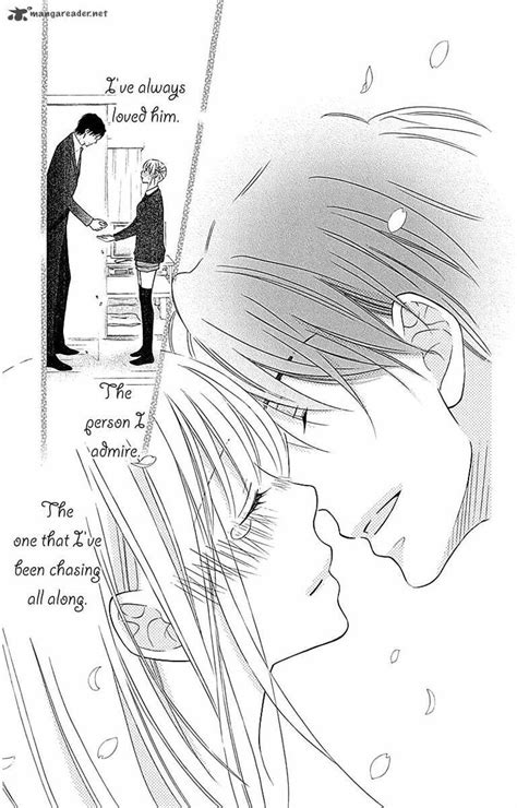 And u've finally caught him lol. -- Manga, Love So Life ...