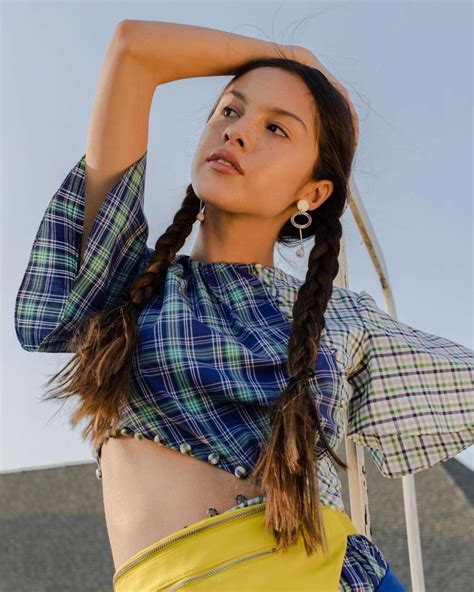 Olivia rodrigo is an american actress, singer, and songwriter. Olivia Rodrigo 01/08/2021 • CelebMafia