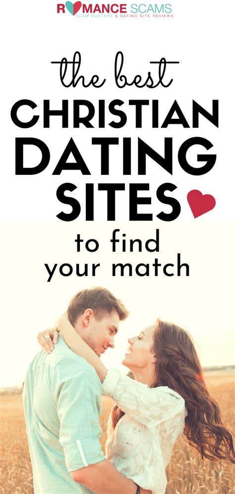 There are lots of choices for everyone seeking a date, and the scientific way the site matches users is unique. Best Christian Dating Sites to Find Your Soulmate in 2020 ...