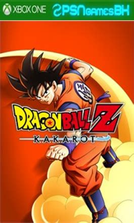 Kakarot on ps4, xbox one, and pc will add a lot of content from dragon ball super. Dragon Ball Z Kakarot XBOX One - PsnGamesBH