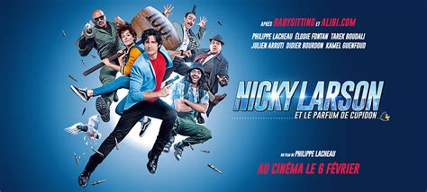 Nicky larson est le meilleur des . Nicky Larson et le Parfum de Cupidon - la critique du film