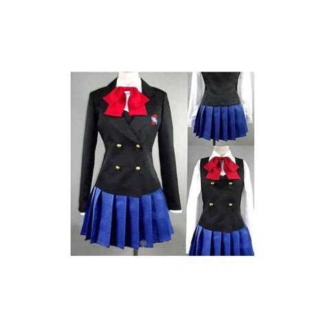 See more ideas about cosplay, cosplay costumes, best cosplay. Another Girls School Uniform liked on Polyvore | Fantasias ...