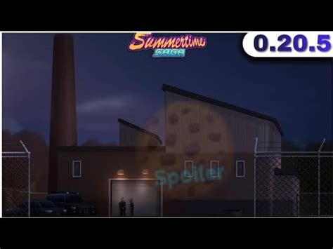 Players now do not have to worry about the game locations and how it will be saved because now does not have to save the game every time you go to a new location. Summertime Saga 0.20.5 Factory Update 🔥 - YouTube