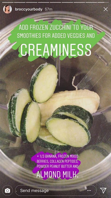 Check spelling or type a new query. Frozen zucchini's for creaminess | Freezing zucchini ...