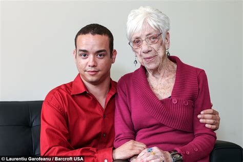 Newest best videos by rating. Toy Boy Dates 91 Year-Old Great Grandmother