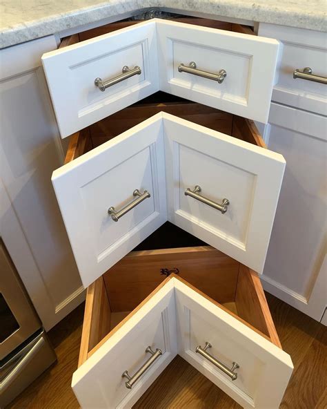 One of the most common whether you re repairing or replacing part or all of the cabinet there are a few steps to follow. Russo Woodworking Inc on Instagram: "Don't like lazy Susan ...