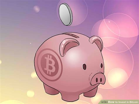 He gloats now about how he told. How to Invest in Bitcoin: 14 Steps (with Pictures) - wikiHow