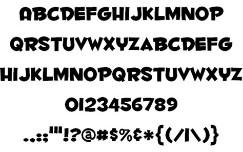 While researching best practices for email fonts in email newsletters and websites, there was one thing that i discovered. Fontdinerdotcom Huggable Windows font - free for Personal