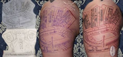 Diese galerie enth�lt vfb stuttgart tattoo vorlagenbilder. VfB Stuttgart Tattoos from Billy from the Ink Station www ...