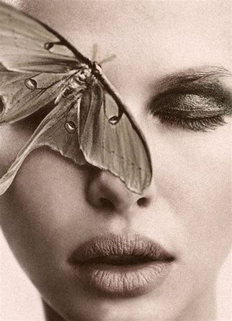 Fortunately they're only visible in one scene and are otherwise covered by prosthetics. Photography & Butterfly | papillon mystique ʚϊɞ | Butterfly transformation, Butterfly effect ...