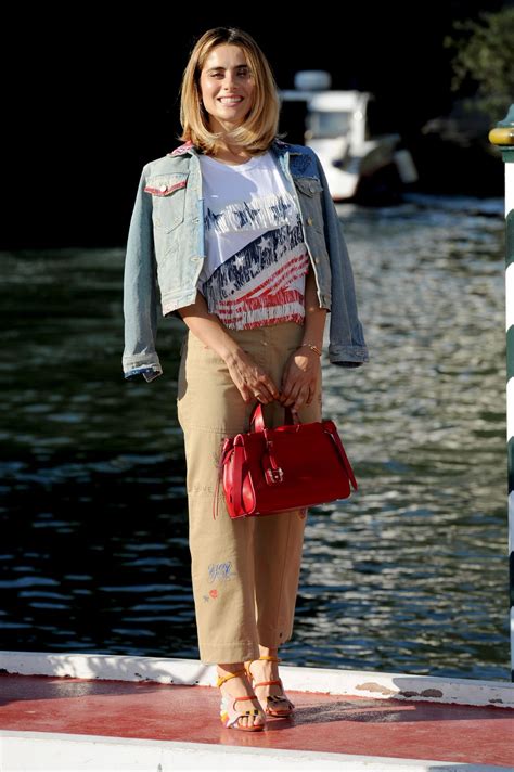 People who liked greta scarano's feet, also liked GRETA SCARANO at 74th Venice Film Festival Launch ...