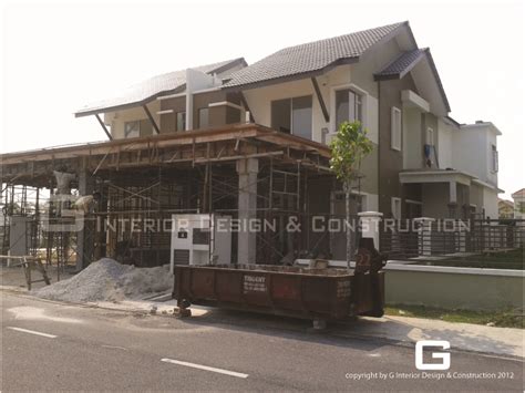 Did you find this review helpful? G INTERIOR DESIGN & CONSTRUCTION SDN BHD: Extension ...