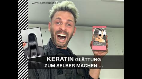 Studio oder selber machen ist dei grundfrage? Keratin Glättung für zu Hause im Test, was sagt ein ...