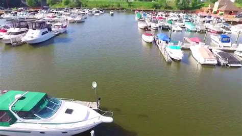 Maybe you would like to learn more about one of these? Portage Indiana Marina - YouTube