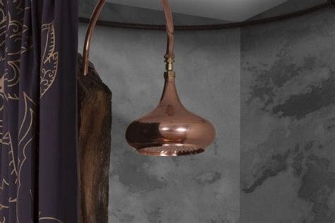 Trombone - Large | Shower heads, Copper shower head, Shower
