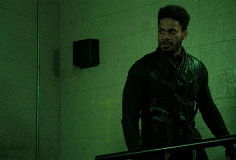 His life may have come to a heartbreaking end, but khalil's death on black lightning will continue to affect the show. 'Black Lightning': Jordan Calloway Previews Painkiller ...