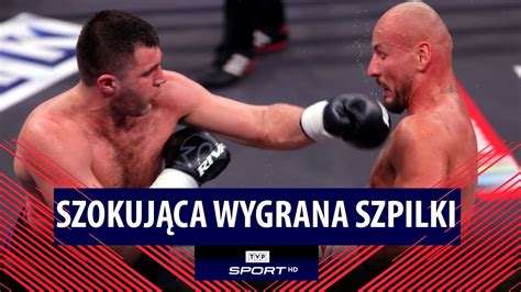 Artur szpilka już nie może się doczekać kolejnej walki. KBN #10: skandal w Łomży! Kontrowersyjne zwycięstwo Artura ...