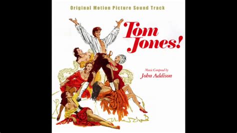 Magnificent movie with four deserved academy award winner. Tom Jones - Main Theme by John Addison (Original LP ...