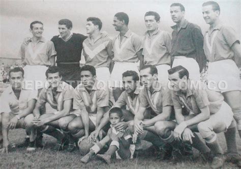 Fue fundado el 8 de enero de 1951 y actualmente juega en la categoría primera b de colombia. Nuestro Club- Deportes Quindío