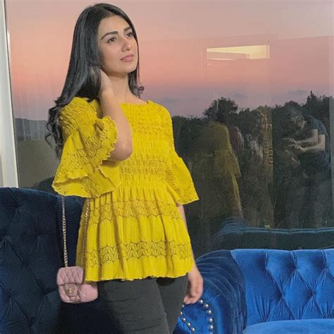 The producer appears opposite boman irani in the romantic comedy shirin farhad ki toh. Sarah Khan Watching Sabaat With Husband Falak Shabir ...
