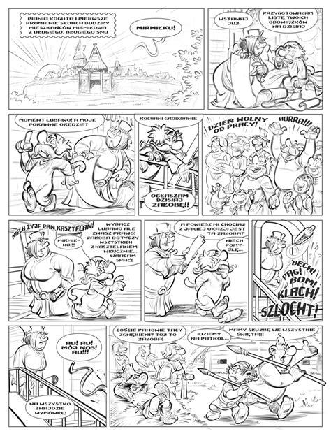 Kajko and kokosz are a pair of comic book characters, created by the polish cartoonist janusz christa in 1972, as expy of his two character kajtek and koko. STRONA DLA DZIECI: KAJKO i KOKOSZ w nowej odsłonie!