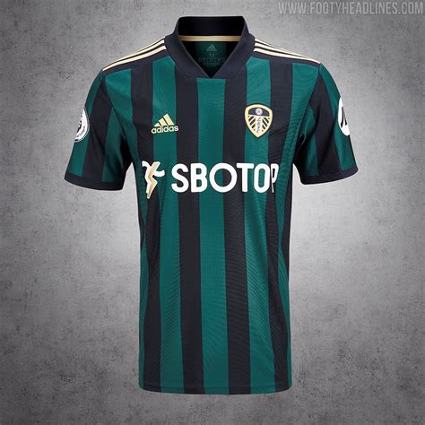 Jun 25, 2021 · thema: Exklusiv: Leeds United 21-22 Auswärts Trikot Info geleakt ...