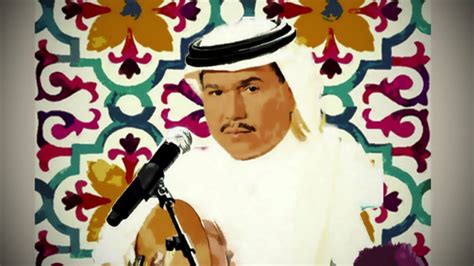 ابعتذر (تسجيل عود رائع) - محمد عبده - YouTube