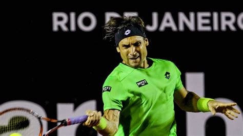 Federico delbonis live score (and video online live stream), schedule and results from all tennis when the match starts, you will be able to follow delbonis f. ATP Rio: Second seed David Ferrer advances to round two by ...