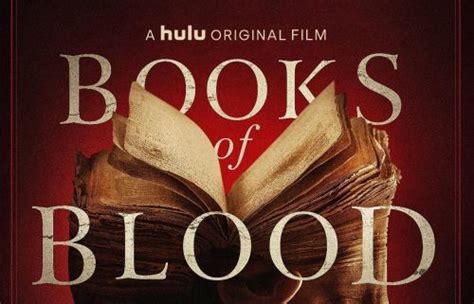 Celebrate spooky season with the best halloween movies on hulu. Books of Blood (2020 movie) Horror, Hulu - Startattle