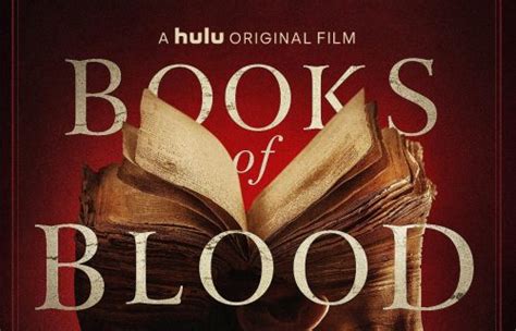 There's a lot to look forward to on hulu in the month of june. Books of Blood (2020 movie) Horror, Hulu - Startattle