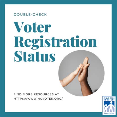 Check my voter registration information. Why Your Voter Registration Status Matters for the 2020 ...