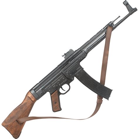 But ak47 have been influenced alot by stg44 dated back in when early model of stg44 demonstrated in 1943 which impressed the soviet army in general and kalashnikova too. Sturmgewehr 44 Ak 47 - Lilianaescaner