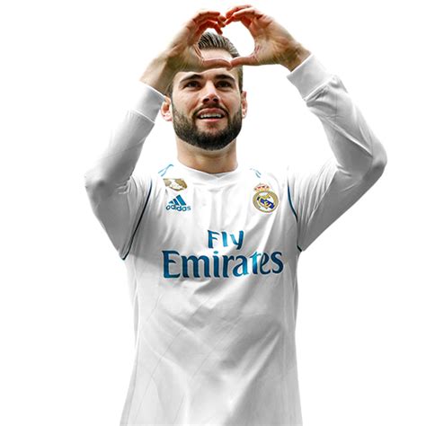 Check spelling or type a new query. Nacho Fernandez Png - Real Madrid Defender Nacho Fernandez ...