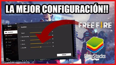 Garena free fire se convirtió en un éxito inmediato, llegando hasta octubre de 2018, la marca de 7,5 millones de jugadores (que se refleja por la cantidad de bluestacks es un emulador android que nos permitirá jugar free fire en nuestra computadora completamente gratis, podrás descargar el. La Mejor Configuración para FREE FRE en PC BLUESTACKS 2020 ...