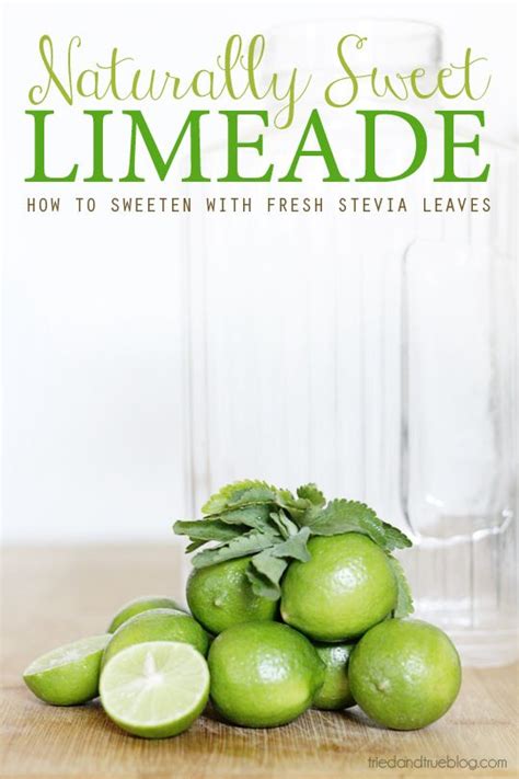 The beauty of simple syrup (or sugar syrup, as some call it) is that it's simple, requiring only two ingredients in equal portions: Naturally Sweetened Limeade | Stevia simple syrup