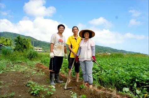 Administratively, wuqiu township is a rural township which is part of kinmen county (quemoy) of the republic of china. 捨金融業返鄉 新北青農打造有機農舍 - 生活 - 自由時報電子報