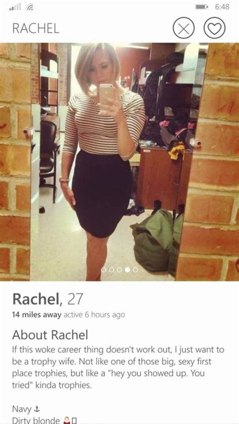 A seduction tactic you can copy from my cat, alpha. 30 Girls You Can't Help To Notice On Tinder