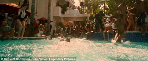 **Official "Straight Outta Compton" shooting viewing ...
