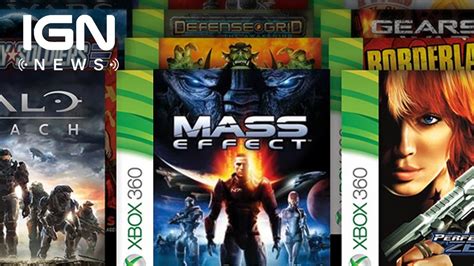 New Xbox One Backward Compatibility Details - IGN News ...