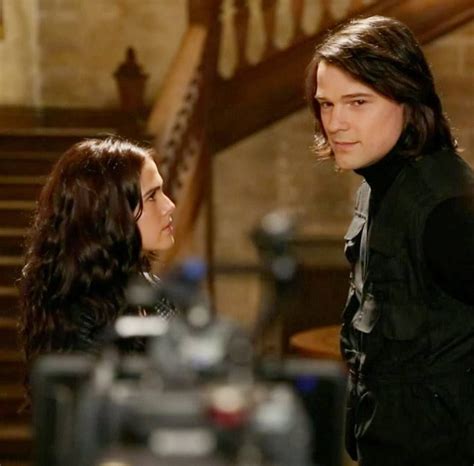 If the frostbite vampire academy 2 movie is going to happen it will revolve around rose and the other. I don't know why but I can see this scene in Frostbite ...