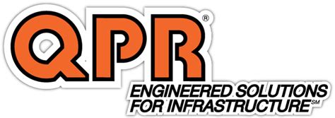 Qpr processanalyzer is a process mining software that automatically generates process flowcharts and important kpis based on the data extracted from an organization's it systems. QPR-Logo-350@2x - Quality Pavement Repair (QPR)